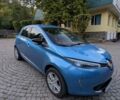 Синій Рено Зое, об'ємом двигуна 0 л та пробігом 95 тис. км за 10600 $, фото 2 на Automoto.ua