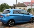 Синій Рено Зое, об'ємом двигуна 0 л та пробігом 176 тис. км за 9200 $, фото 8 на Automoto.ua