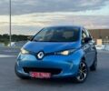 Синій Рено Зое, об'ємом двигуна 0 л та пробігом 120 тис. км за 9892 $, фото 2 на Automoto.ua