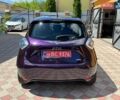Синий Рено Зое, объемом двигателя 0 л и пробегом 170 тыс. км за 9799 $, фото 6 на Automoto.ua