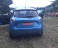 Синій Рено Зое, об'ємом двигуна 0 л та пробігом 119 тис. км за 9600 $, фото 11 на Automoto.ua