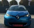 Синій Рено Зое, об'ємом двигуна 0 л та пробігом 110 тис. км за 8900 $, фото 6 на Automoto.ua