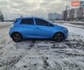 Синий Рено Зое, объемом двигателя 0 л и пробегом 167 тыс. км за 8000 $, фото 2 на Automoto.ua