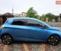 Синій Рено Зое, об'ємом двигуна 0 л та пробігом 176 тис. км за 9200 $, фото 17 на Automoto.ua
