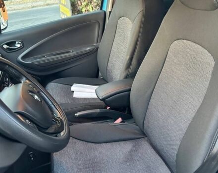 Рено Зое 2018 в Белгород-Днестровском на Automoto.ua Синий Рено Зое, объемом двигателя 0 л и пробегом 86 тыс. км за 12000 $, фото 3 на Automoto.ua