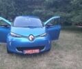 Синий Рено Зое, объемом двигателя 0 л и пробегом 119 тыс. км за 9600 $, фото 17 на Automoto.ua