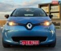 Синий Рено Зое, объемом двигателя 0 л и пробегом 120 тыс. км за 9900 $, фото 70 на Automoto.ua