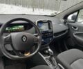 Синий Рено Зое, объемом двигателя 0 л и пробегом 102 тыс. км за 10500 $, фото 17 на Automoto.ua