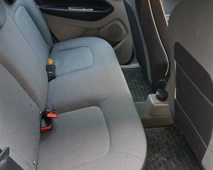 Синий Рено Зое, объемом двигателя 0 л и пробегом 78 тыс. км за 7000 $, фото 1 на Automoto.ua