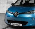 Синій Рено Зое, об'ємом двигуна 0 л та пробігом 60 тис. км за 8100 $, фото 5 на Automoto.ua