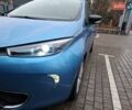 Синій Рено Зое, об'ємом двигуна 0 л та пробігом 205 тис. км за 7900 $, фото 2 на Automoto.ua