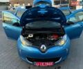 Синий Рено Зое, объемом двигателя 0 л и пробегом 120 тыс. км за 9900 $, фото 7 на Automoto.ua