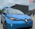 Синій Рено Зое, об'ємом двигуна 0 л та пробігом 114 тис. км за 10550 $, фото 1 на Automoto.ua