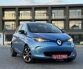 Синий Рено Зое, объемом двигателя 0 л и пробегом 120 тыс. км за 9900 $, фото 1 на Automoto.ua