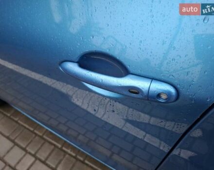 Синій Рено Зое, об'ємом двигуна 0 л та пробігом 205 тис. км за 7900 $, фото 25 на Automoto.ua