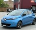 Синій Рено Зое, об'ємом двигуна 0 л та пробігом 117 тис. км за 9800 $, фото 1 на Automoto.ua