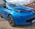 Синий Рено Зое, объемом двигателя 0 л и пробегом 60 тыс. км за 9700 $, фото 1 на Automoto.ua