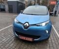Синій Рено Зое, об'ємом двигуна 0 л та пробігом 205 тис. км за 7900 $, фото 1 на Automoto.ua