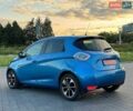 Синий Рено Зое, объемом двигателя 0 л и пробегом 120 тыс. км за 9900 $, фото 3 на Automoto.ua