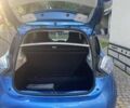 Синий Рено Зое, объемом двигателя 0 л и пробегом 86 тыс. км за 10600 $, фото 6 на Automoto.ua