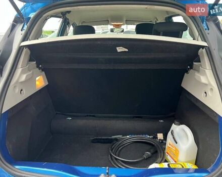 Синий Рено Зое, объемом двигателя 0 л и пробегом 55 тыс. км за 11490 $, фото 36 на Automoto.ua