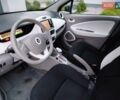Синий Рено Зое, объемом двигателя 0 л и пробегом 76 тыс. км за 9300 $, фото 9 на Automoto.ua