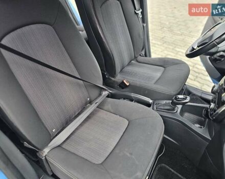 Синий Рено Зое, объемом двигателя 0 л и пробегом 206 тыс. км за 9400 $, фото 30 на Automoto.ua