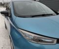 Синий Рено Зое, объемом двигателя 0 л и пробегом 82 тыс. км за 10299 $, фото 5 на Automoto.ua