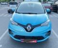Синій Рено Зое, об'ємом двигуна 0 л та пробігом 114 тис. км за 13700 $, фото 2 на Automoto.ua
