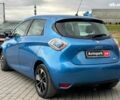 Синий Рено Зое, объемом двигателя 0 л и пробегом 55 тыс. км за 11490 $, фото 6 на Automoto.ua