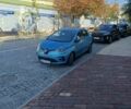 Синий Рено Зое, объемом двигателя 0 л и пробегом 128 тыс. км за 13300 $, фото 1 на Automoto.ua
