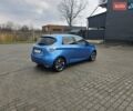 Синий Рено Зое, объемом двигателя 0 л и пробегом 206 тыс. км за 9400 $, фото 12 на Automoto.ua