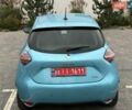 Синий Рено Зое, объемом двигателя 0 л и пробегом 108 тыс. км за 13999 $, фото 11 на Automoto.ua