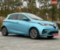Синий Рено Зое, объемом двигателя 0 л и пробегом 108 тыс. км за 13999 $, фото 3 на Automoto.ua