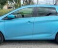 Рено Зое 2019 в Киеве на Automoto.ua Синий Рено Зое, объемом двигателя 0 л и пробегом 104 тыс. км за 12499 $, фото 7 на Automoto.ua