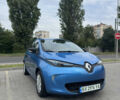 Синий Рено Зое, объемом двигателя 0 л и пробегом 50 тыс. км за 8700 $, фото 1 на Automoto.ua