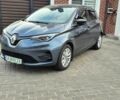 Синій Рено Зое, об'ємом двигуна 0 л та пробігом 127 тис. км за 11500 $, фото 1 на Automoto.ua