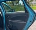 Синій Рено Зое, об'ємом двигуна 0 л та пробігом 104 тис. км за 14499 $, фото 1 на Automoto.ua
