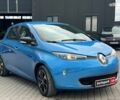 Синий Рено Зое, объемом двигателя 0 л и пробегом 55 тыс. км за 11490 $, фото 2 на Automoto.ua