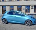Синій Рено Зое, об'ємом двигуна 0 л та пробігом 120 тис. км за 11300 $, фото 1 на Automoto.ua