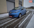 Синий Рено Зое, объемом двигателя 0 л и пробегом 136 тыс. км за 8700 $, фото 2 на Automoto.ua