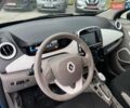 Синий Рено Зое, объемом двигателя 0 л и пробегом 55 тыс. км за 11490 $, фото 16 на Automoto.ua