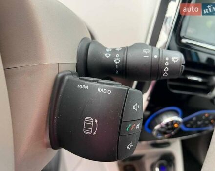 Синий Рено Зое, объемом двигателя 0 л и пробегом 55 тыс. км за 11490 $, фото 23 на Automoto.ua