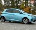 Синий Рено Зое, объемом двигателя 0 л и пробегом 108 тыс. км за 13999 $, фото 4 на Automoto.ua