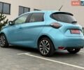 Синий Рено Зое, объемом двигателя 0 л и пробегом 108 тыс. км за 13999 $, фото 13 на Automoto.ua