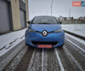 Синий Рено Зое, объемом двигателя 0 л и пробегом 136 тыс. км за 8700 $, фото 3 на Automoto.ua