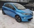Синій Рено Зое, об'ємом двигуна 0 л та пробігом 53 тис. км за 8600 $, фото 8 на Automoto.ua