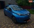 Синій Рено Зое, об'ємом двигуна 0 л та пробігом 104 тис. км за 10650 $, фото 1 на Automoto.ua