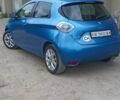 Синій Рено Зое, об'ємом двигуна 0 л та пробігом 73 тис. км за 10800 $, фото 3 на Automoto.ua