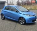 Синий Рено Зое, объемом двигателя 0 л и пробегом 206 тыс. км за 9400 $, фото 8 на Automoto.ua
